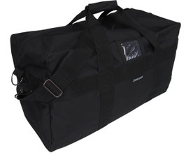 Airforce Tragetasche schwarz