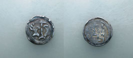 Pommern Demmin, Denar um 1250