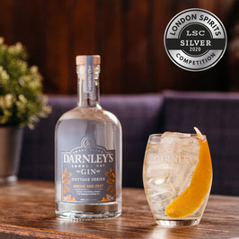 Darnley´s Cottage Series "Smoke and Zest" 0,5L