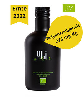 OliOli - Arroniz (BIO) - 500 ml - Limited Edition - Ernte 2022