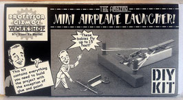 Mini Airplane Launcher Kit