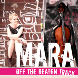 CD "OFF THE BEATEN TRACK" - Pappschuber
