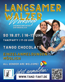 Teilnahme am TanzTakt am Sonntag 19.07.26