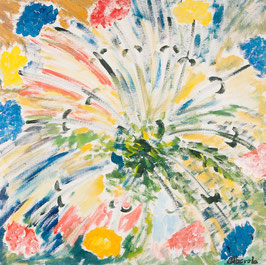 Flores voladoras / aéreas (1993)