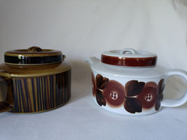 ARABIA, KOSMOS/ROSMARIN, Teapot