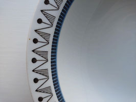 RÖRSTRAND, SKANDIA, DEEP/CAKE/DINNER PLATE
