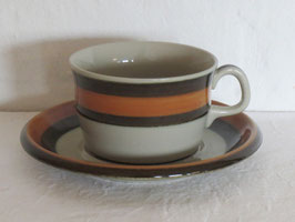 RÖRSTRAND, ANNIKA, Cup & Saucer