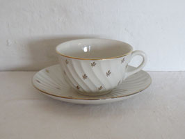 GEFLE, GYLLEN, Teacup & Saucer