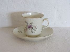 ROYAL COPENHAGEN, FRIJSENBORG, Coffee cup & Saucer