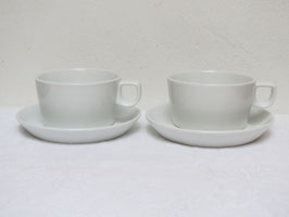 BING & GRØNDAHL, HANK, 2 Teacups & Saucer