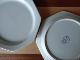 B&G, Café Plate 190mm