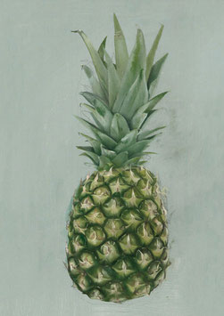 Ananas, Kunstdruck (Fine Art Print)