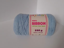 250 g Ribbon Garn hellblau 5