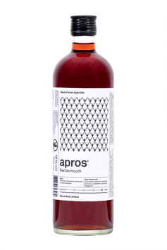 apros Vermouth Red 750ml