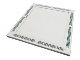 Ledpaneel 60x60 voor systeemplafond ingebouwde UV-A luchtreiniger