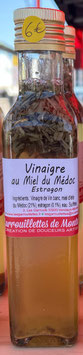 Vinaigre au Miel du Médoc - Estragon