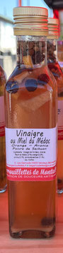Vinaigre au Miel du Médoc - Orange, Aronia et Poivre de Sichuan