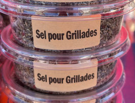 Sel Pour Grillades
