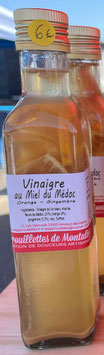Vinaigre au Miel du Médoc - Orange et Gingembre