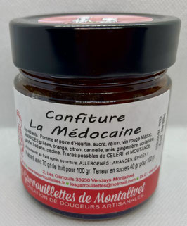 Confiture La Médocaine