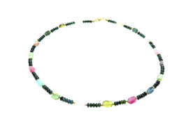 Collier Turmalin | Unikat | Art. 7173