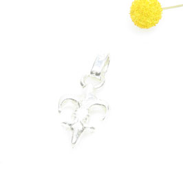 ⚜️ Fleur de Lys ⚜️ Silberanhänger Art. 8253