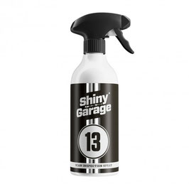 Shiny Garage Scan Inspection Spray (Pro)