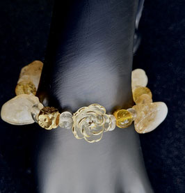 Pulsera de Atracción de Dinero