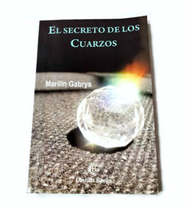 Libro "EL SECRETO DE LOS CUARZOS"