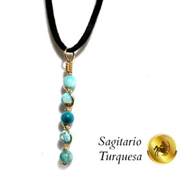 Collar Turquesa Horoscopo