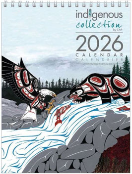 Kalender 2026 van Richard Shorty