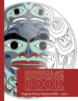 Kleurboek van Clarence Mills