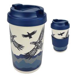 Eco reisbeker "Soaring Eagle"