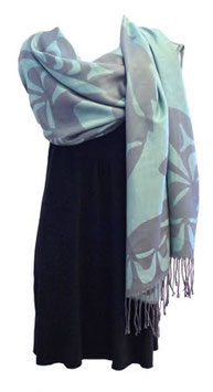 Omslagdoek "Hummingbird"