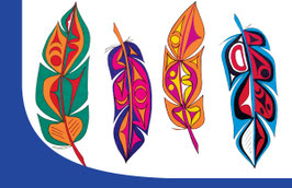 Signature Notebook "Feathers"