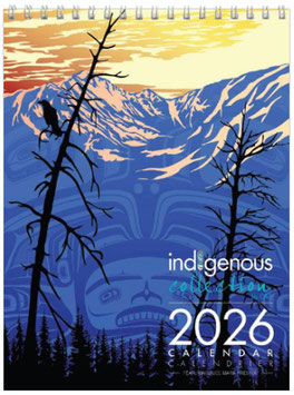 Kalender 2026 van Mark Preston