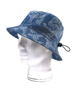 Bucket Hat "Orca Family"