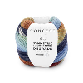 Degradé Symmetric Socks & More