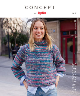 Femme Concept Multicolor N°2
