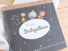 Babyalbum "Mein Babyalbum"