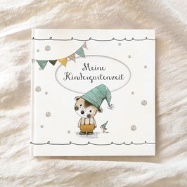 Kindergartenalbum Mängelexemplar