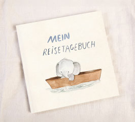 Reisetagebuch "Mein Reisetagebuch"