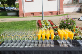 Sektglas Leonardo Langstiel inkl. Reinigung