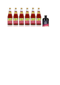 Weihnachtszauber – Bio Glühpunsch & Glühbrand (42 % vol.) – 500ml