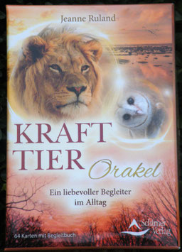 KRAFTTIER Orakel