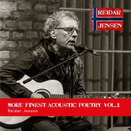 EP ALBUM "MORE FINEST ACOUSTIC POETRY VOL. 1 "