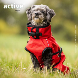 Active cape light *red*