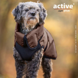 Active cape plus elastic *braun*