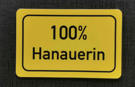 Hanau 100% Hanauerin Magnetfolie