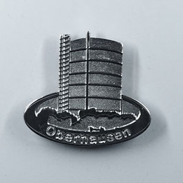 Oberhausen Gasometer Magnet